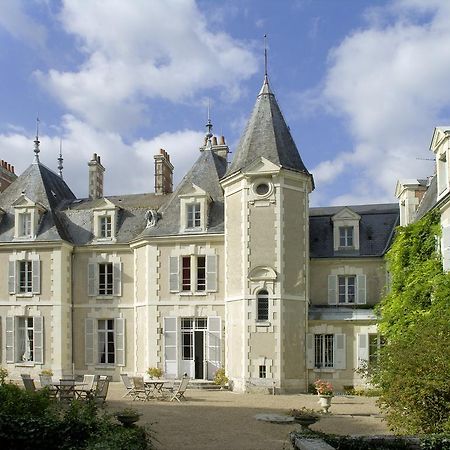 Les Sources de Cheverny Extérieur photo