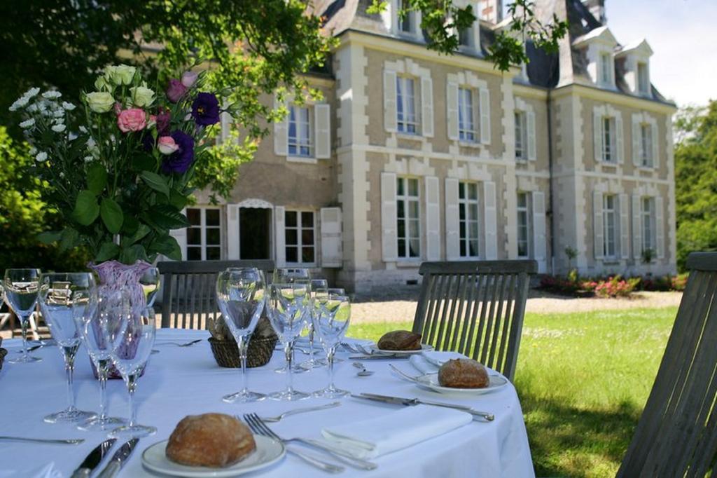 Les Sources de Cheverny Extérieur photo