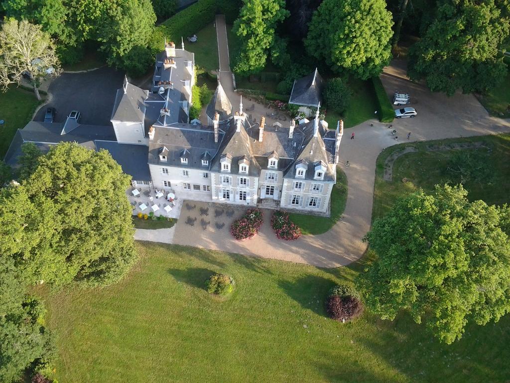 Les Sources de Cheverny Extérieur photo
