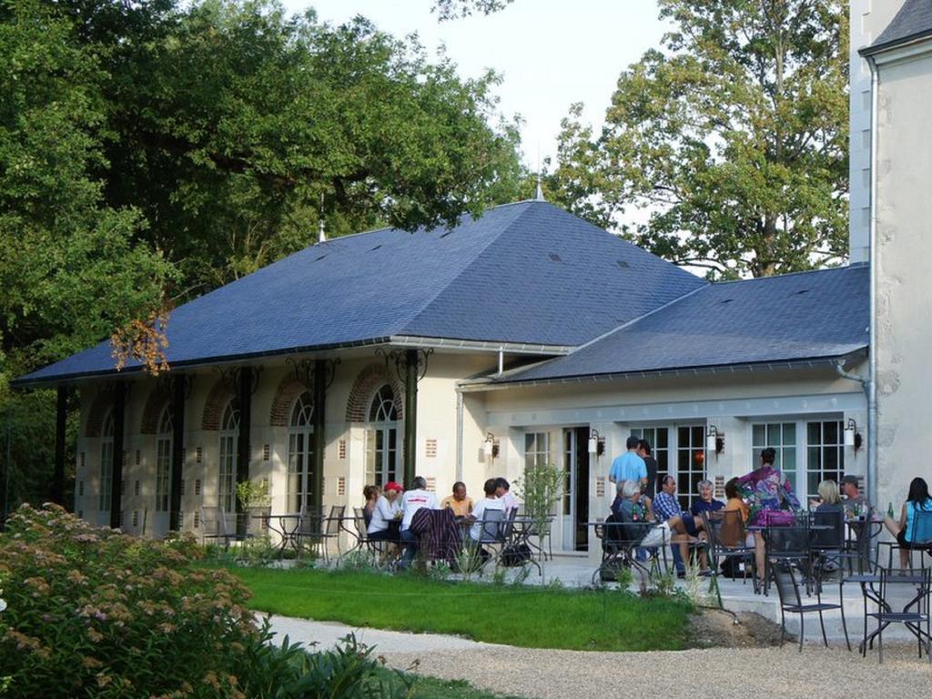 Les Sources de Cheverny Extérieur photo
