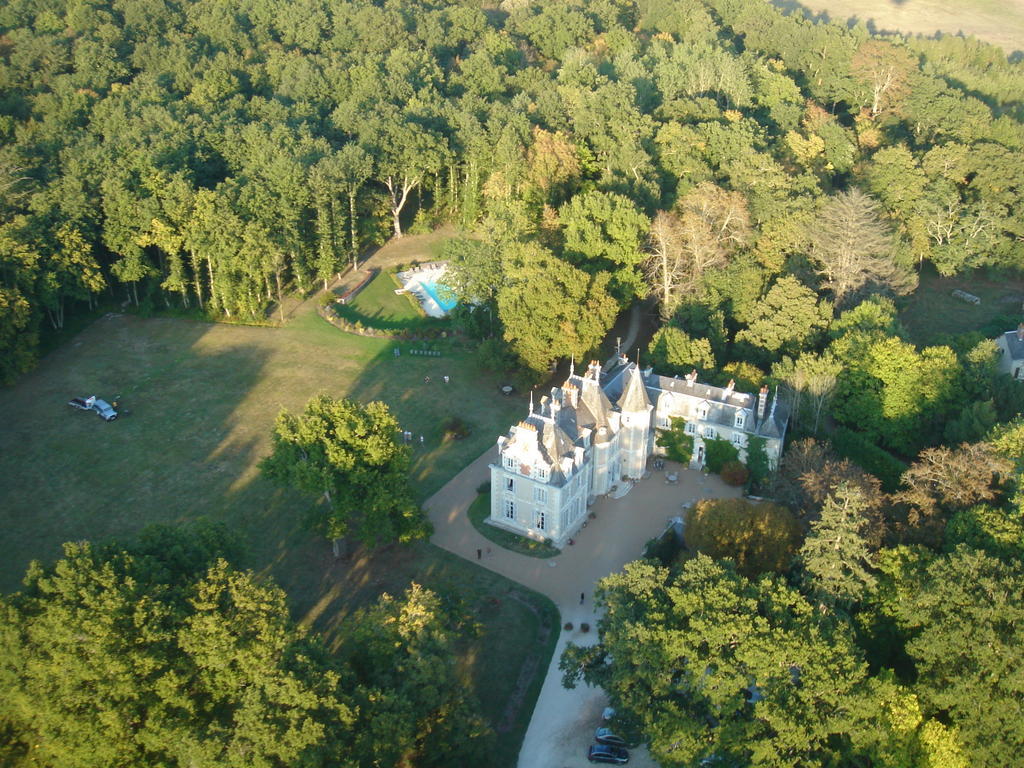 Les Sources de Cheverny Extérieur photo