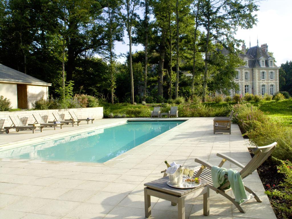 Les Sources de Cheverny Extérieur photo