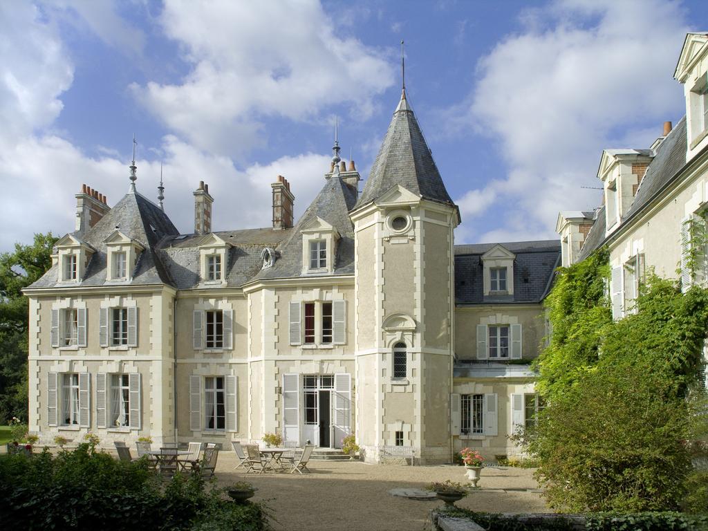 Les Sources de Cheverny Extérieur photo
