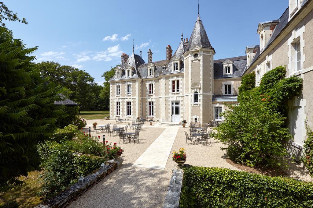 Les Sources de Cheverny Extérieur photo
