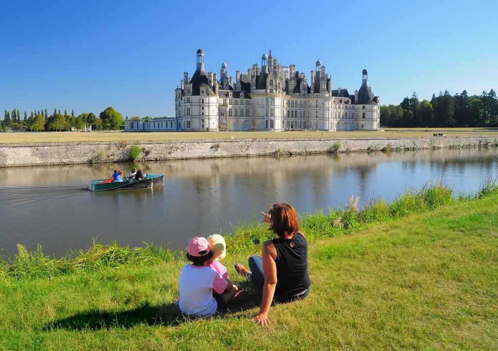 Les Sources de Cheverny Extérieur photo