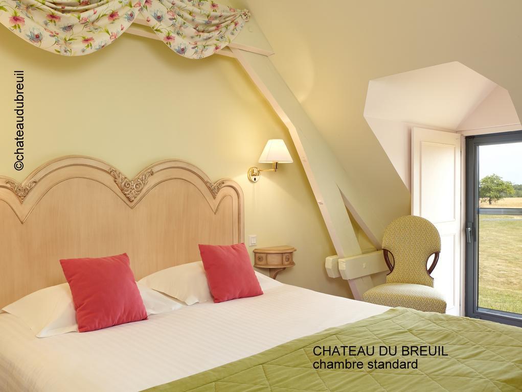 Les Sources de Cheverny Extérieur photo