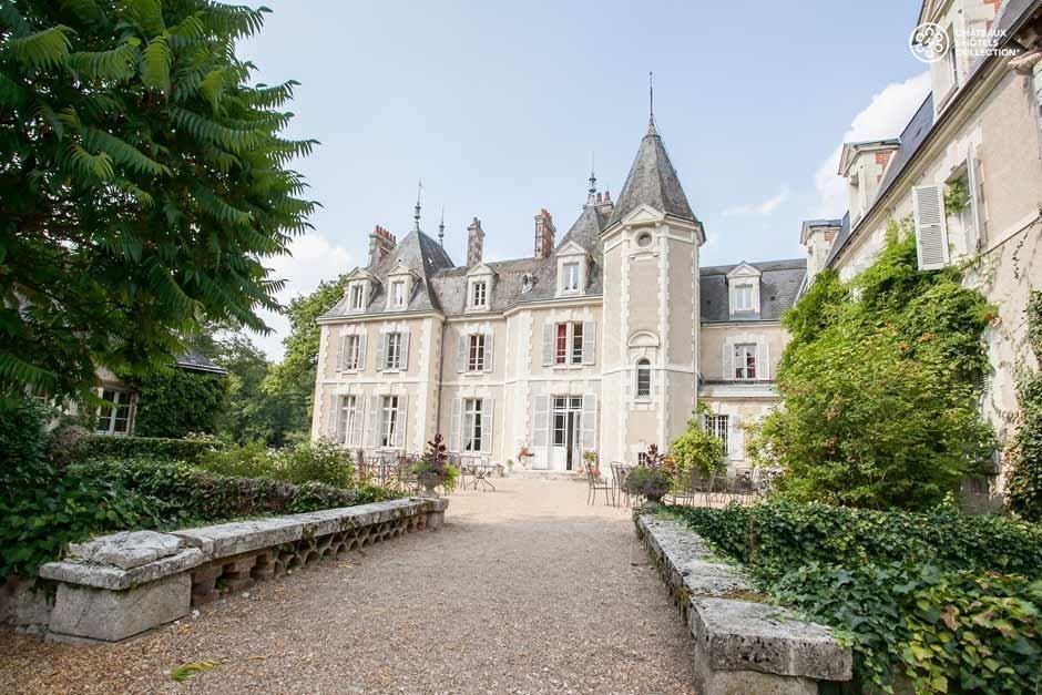 Les Sources de Cheverny Extérieur photo