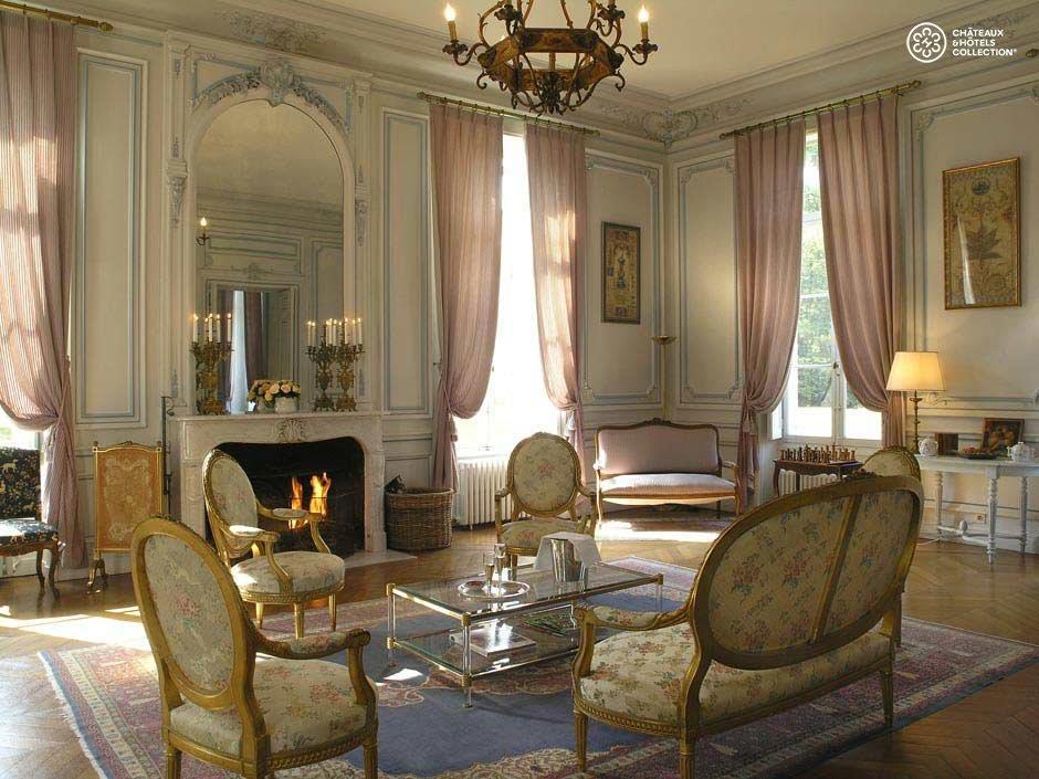 Les Sources de Cheverny Intérieur photo