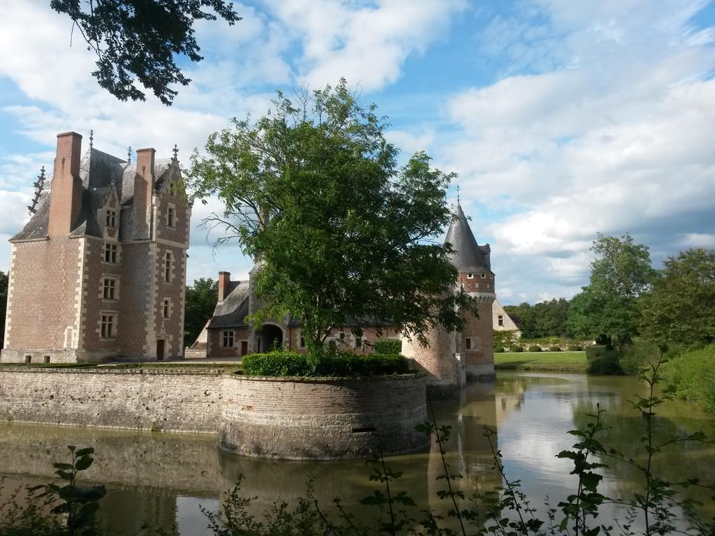 Les Sources de Cheverny Extérieur photo