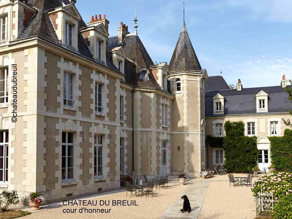 Les Sources de Cheverny Extérieur photo