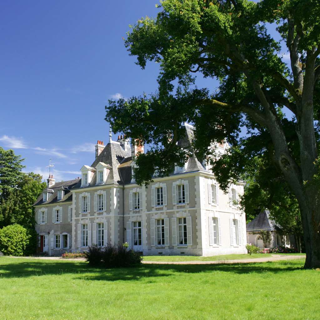 Les Sources de Cheverny Extérieur photo