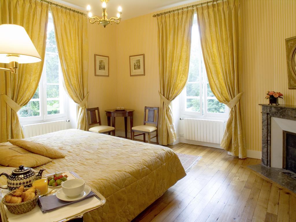 Les Sources de Cheverny Chambre photo