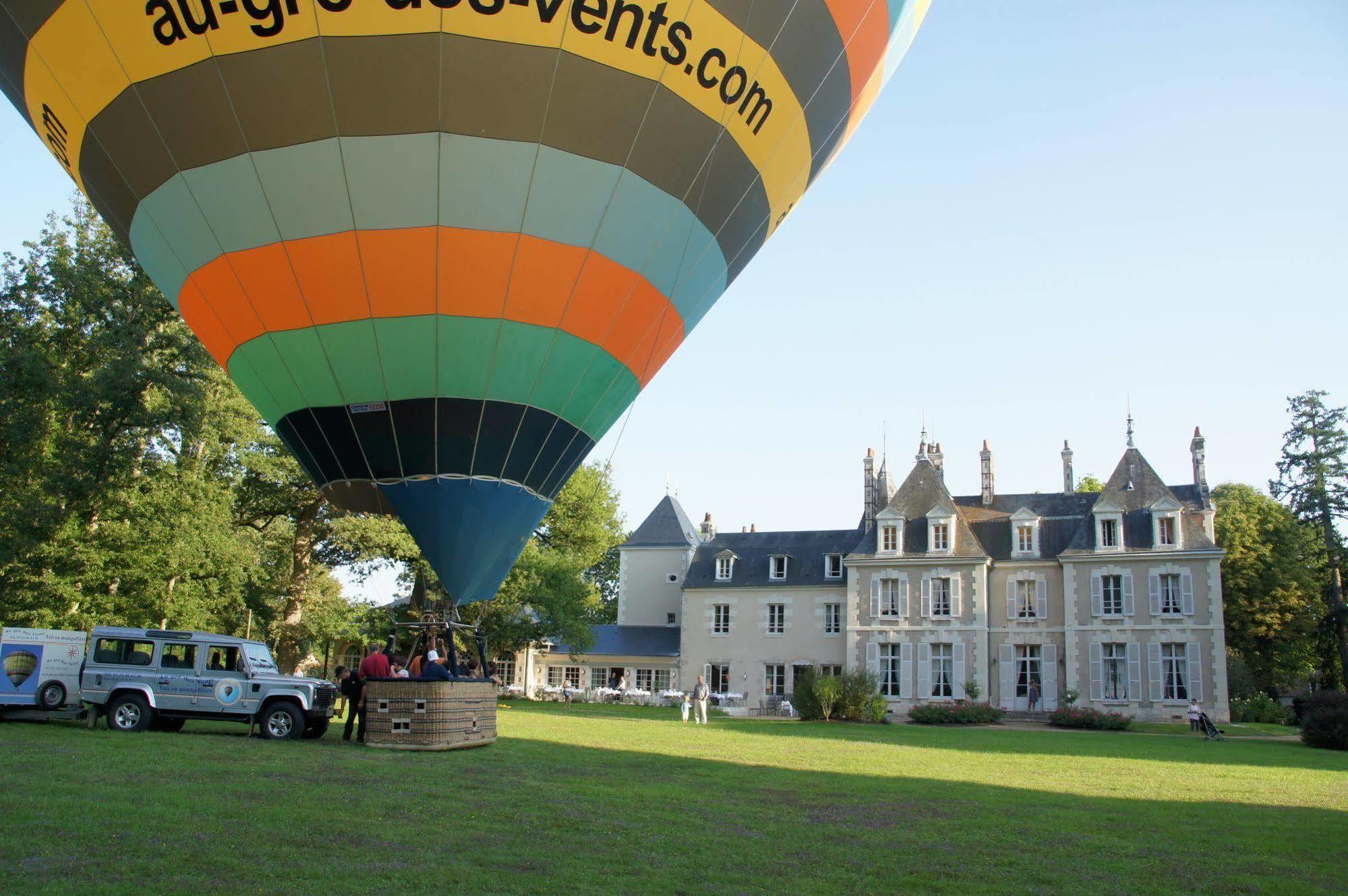 Les Sources de Cheverny Extérieur photo