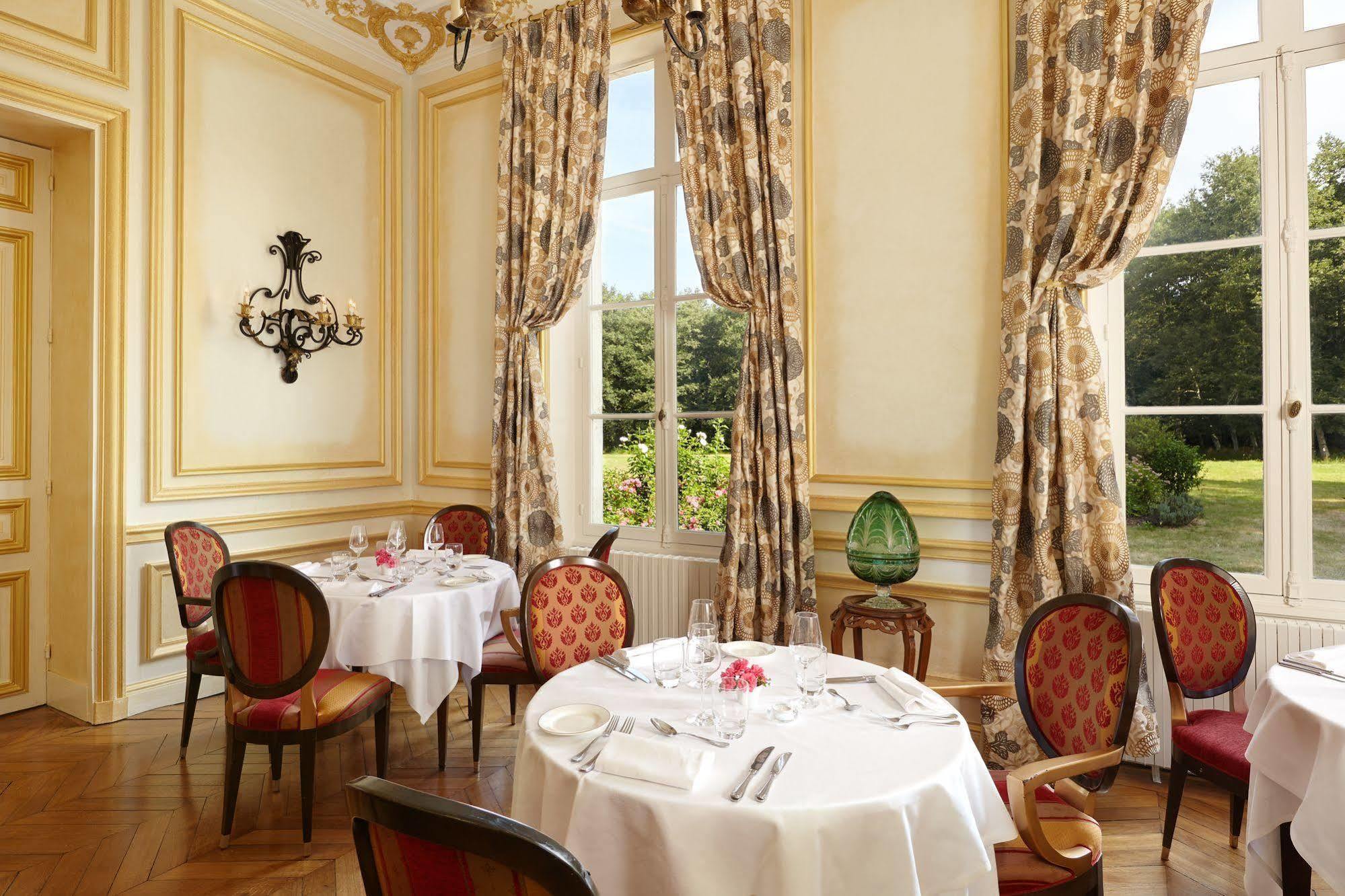 Les Sources de Cheverny Extérieur photo