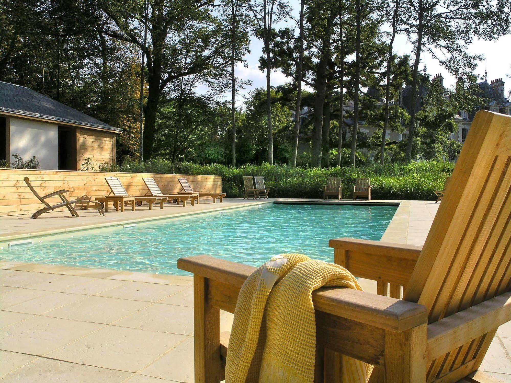 Les Sources de Cheverny Extérieur photo