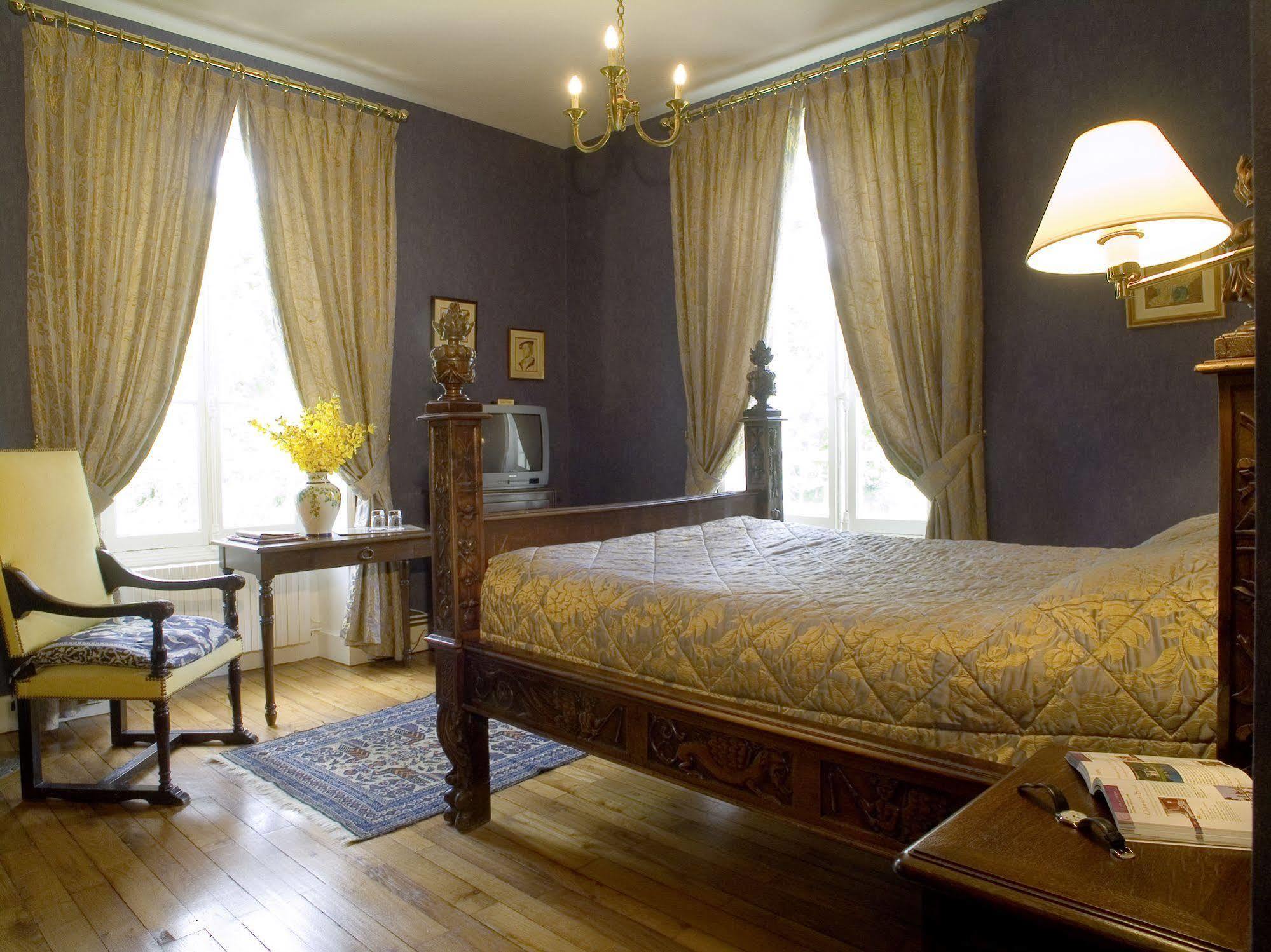 Les Sources de Cheverny Extérieur photo