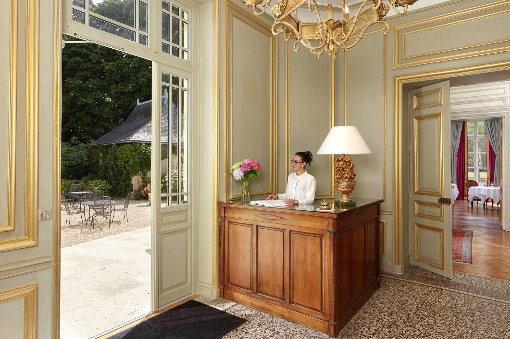 Les Sources de Cheverny Extérieur photo