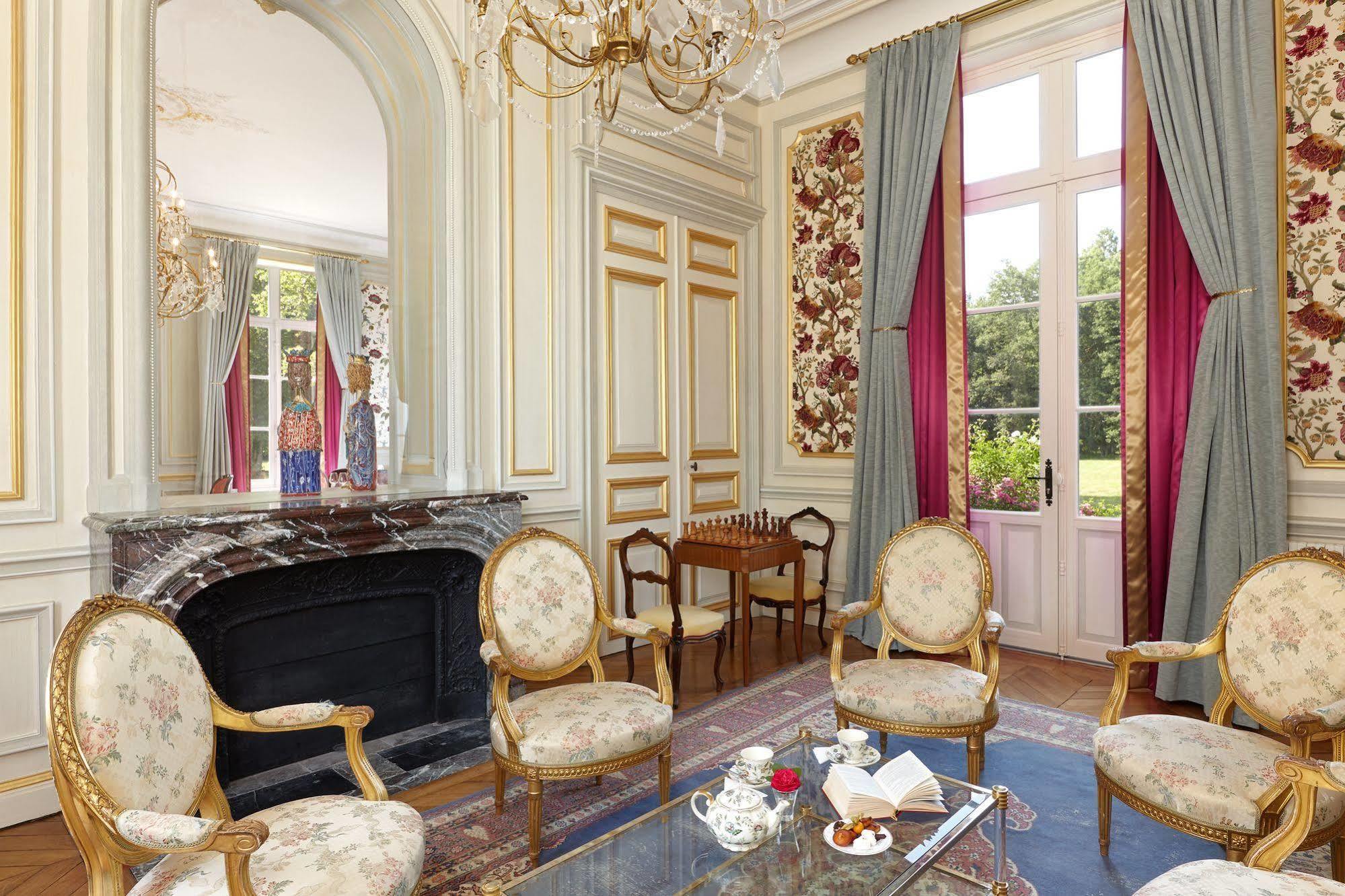 Les Sources de Cheverny Extérieur photo