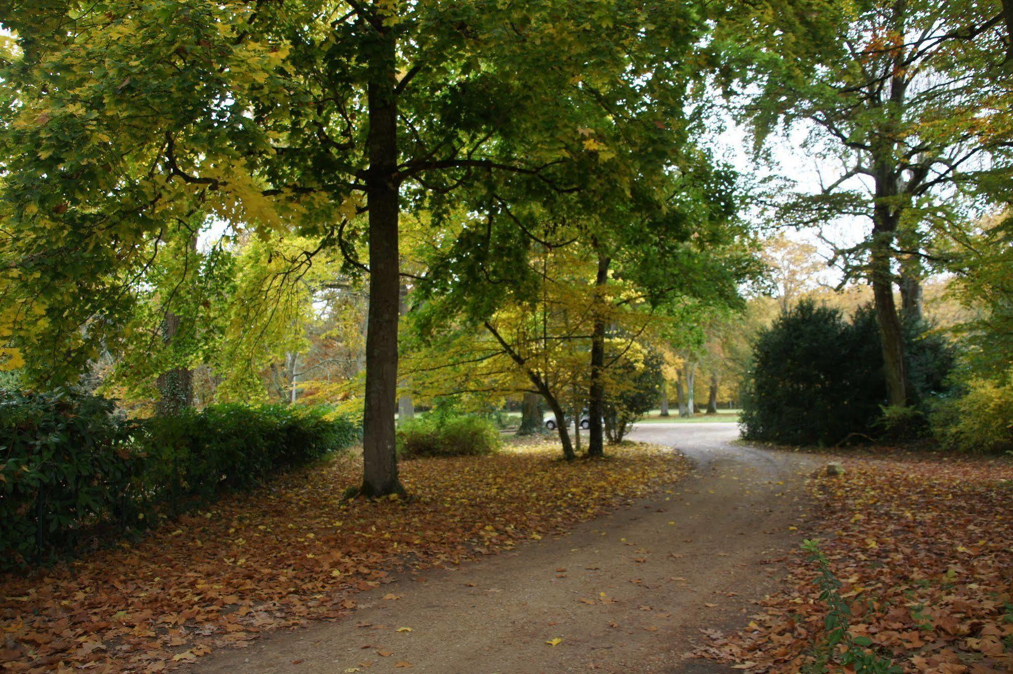 Les Sources de Cheverny Extérieur photo